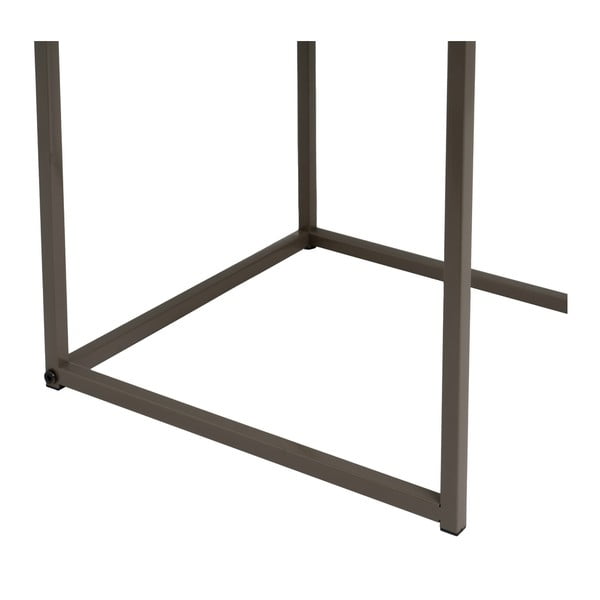 Odkládací stolky v sadě 3 ks 40x40 cm – Casa Selección-image-2