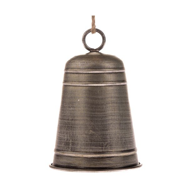 Kovová vánoční ozdoba 14 cm – Dakls