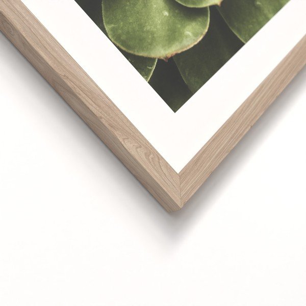 Tištěné obrazy v sadě 2 ks s rámem 30x40 cm Beauty Green – Styler-image-3