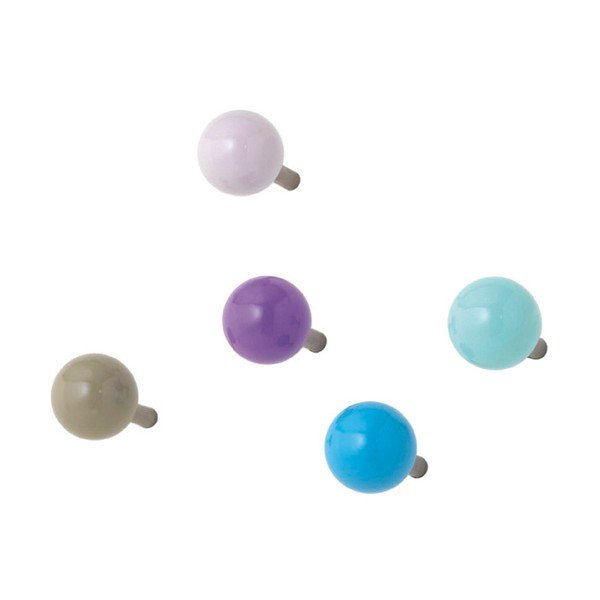 Háčky Dots Icecream, 5 ks-image-1