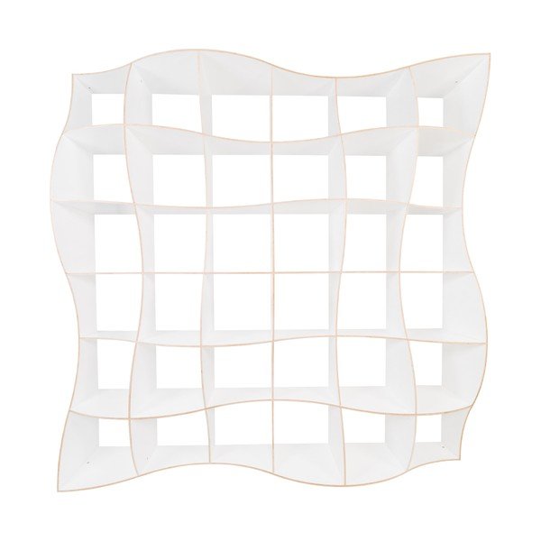 Knihovna Dune White