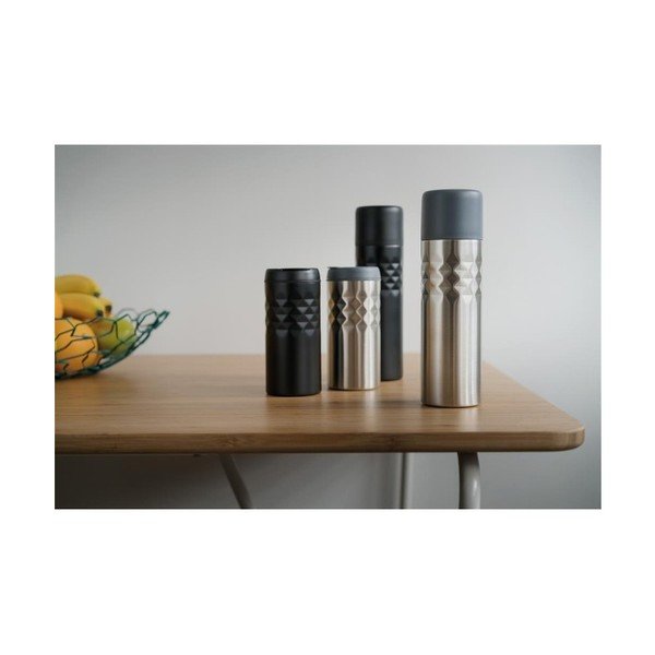 Černý termohrnek XD Design Mosa, 300 ml-image-3