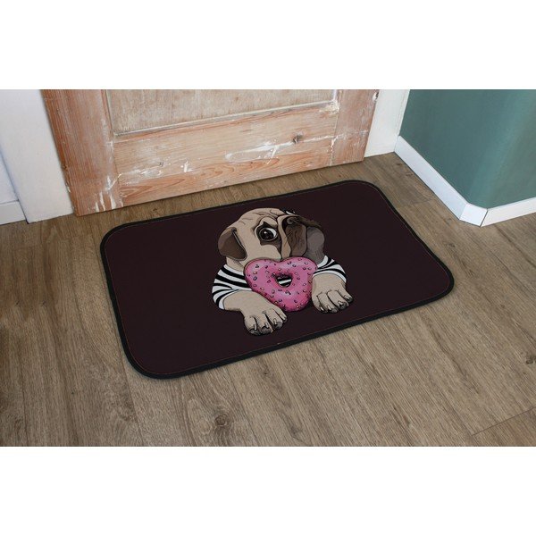 Rohožka 45x75 cm Love is Sweet – Butter Kings-image-1