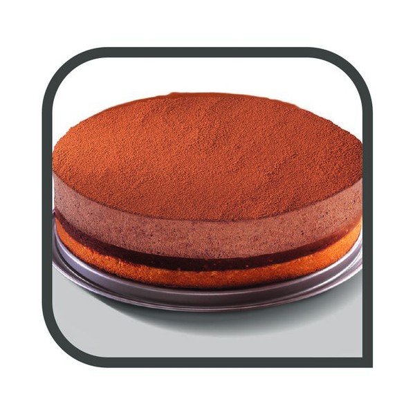 Kovová forma na dort ø 23 cm DELIBAKE J1641274 – Tefal-image-1