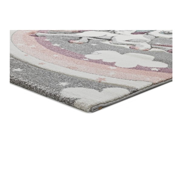 Dětský koberec Universal Kinder Unicorn, 120 x 170 cm-image-2