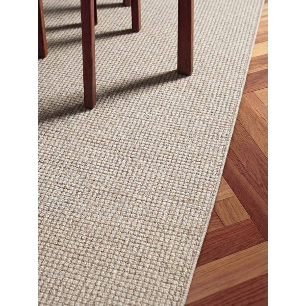 Krémový ručně tkaný vlněný koberec 120x170 cm Greenwich – Ted Baker-image-2