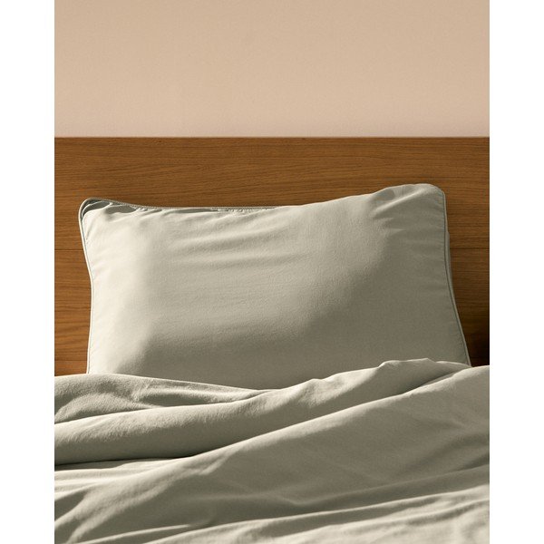 Bavlněné povlaky na polštáře v sadě 2 ks 50x70 cm Sirale – Kave Home-image-1