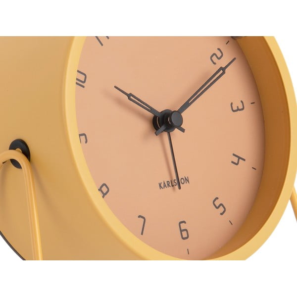 Budík ø 13,5 cm Stark – Karlsson-image-2