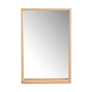 Nástěnné zrcadlo 40x60 cm  Hillmond – Rowico