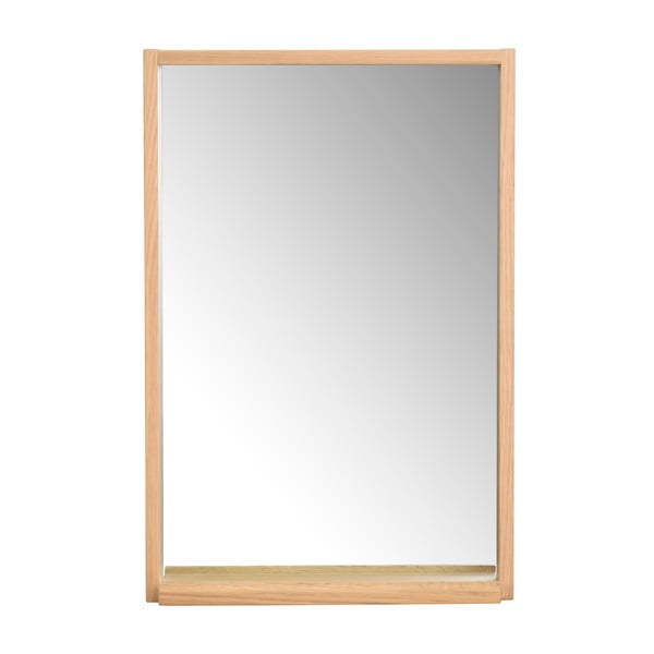 Nástěnné zrcadlo 40x60 cm  Hillmond – Rowico