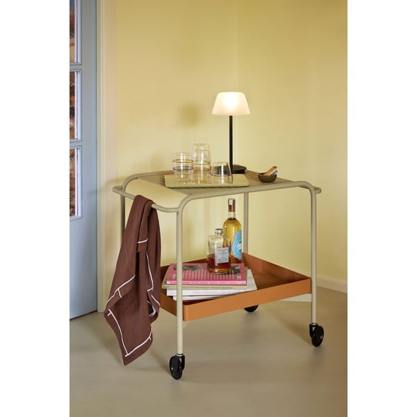 Bavlněná utěrka 60x80 cm Easypeasy – Hübsch-image-1