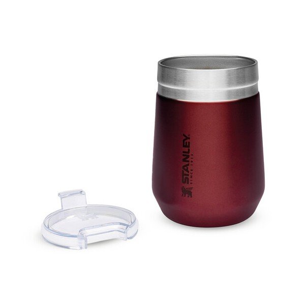 Vínový termo hrnek 290 ml – Stanley-image-4