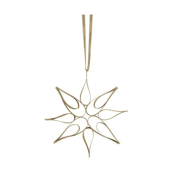 Papírové vánoční ozdoby v sadě 4 ks ø 10 cm Kazary – Blomus-image-4