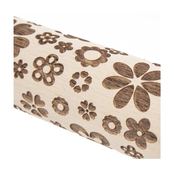 Dřevěný embosovaný váleček – Orion-image-2