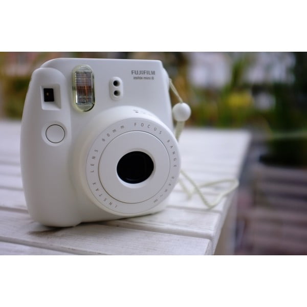 Foťák Instax Mini 7S Choco-image-1