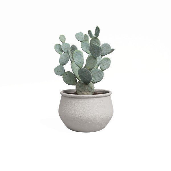 Keramický ručně vyrobený květináč ø 31 cm Artemis – Artevasi-image-3