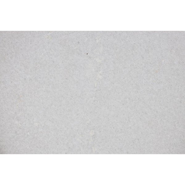 Kulatý odkládací stolek s mramorovou deskou  ø 33 cm Karrara – White Label-image-4