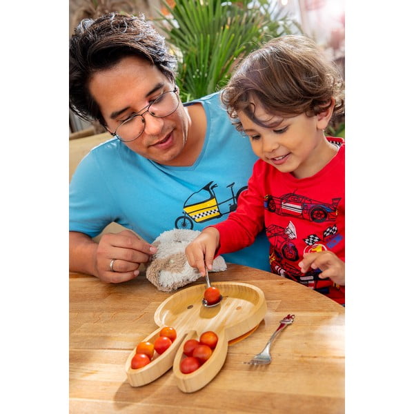 Dětská jídelní sada Miffy – Zilverstad-image-1