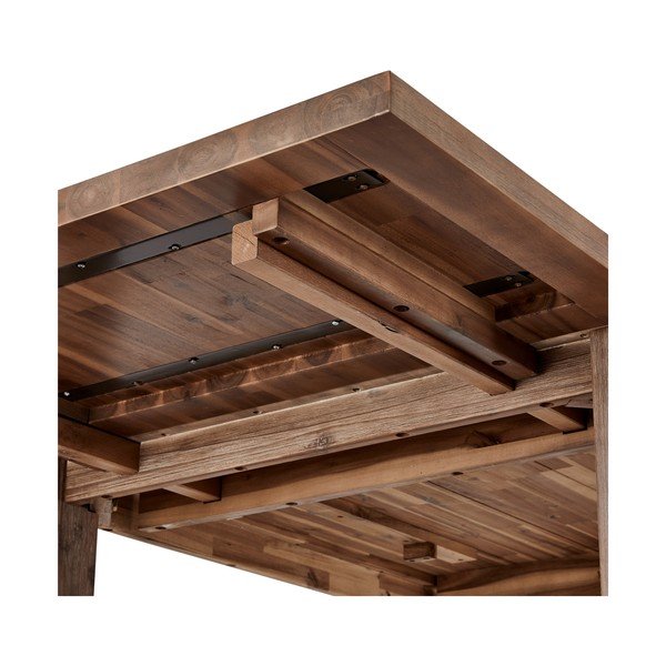 Deska k prodloužení jídelního stolu Furnhouse Alaska, 50 x 100 cm-image-3