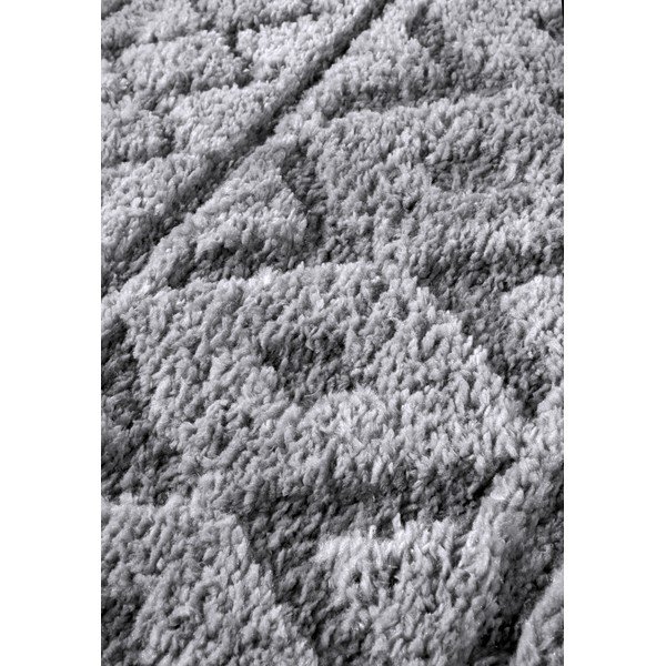 Šedý běhoun 80x240 cm Itinerance Light Grey – Elle Decoration-image-3