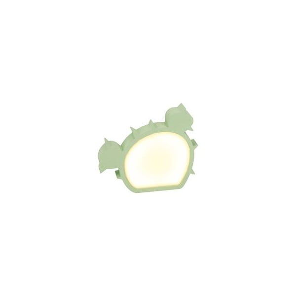 Zelená dětská lampička Cactus – Candellux Lighting-image-1