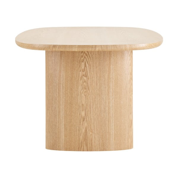 Jídelní stůl v dekoru jasanu 110x210 cm Serra – House Nordic-image-4