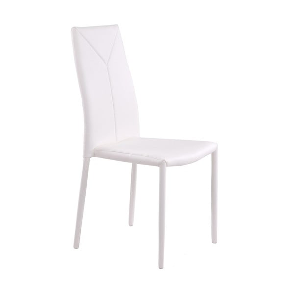Bílé jídelní židle v sadě 2 ks Sally – Tomasucci