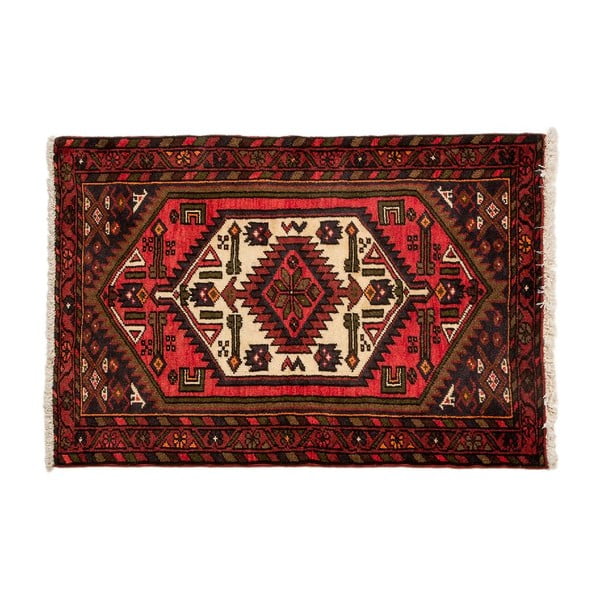 Ručně vázaný koberec Persian, 111x77 cm