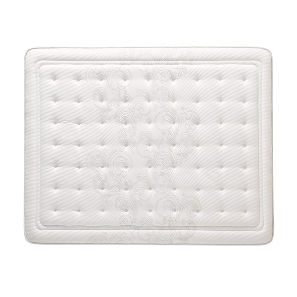 Středně tvrdá/extra tvrdá pružinová oboustranná matrace 160x200 cm Atrium Spring Class – Moonia-image-4