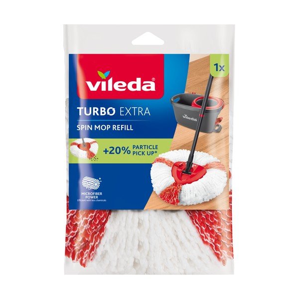 Náhrada k mopu Vileda Turbo-image-1