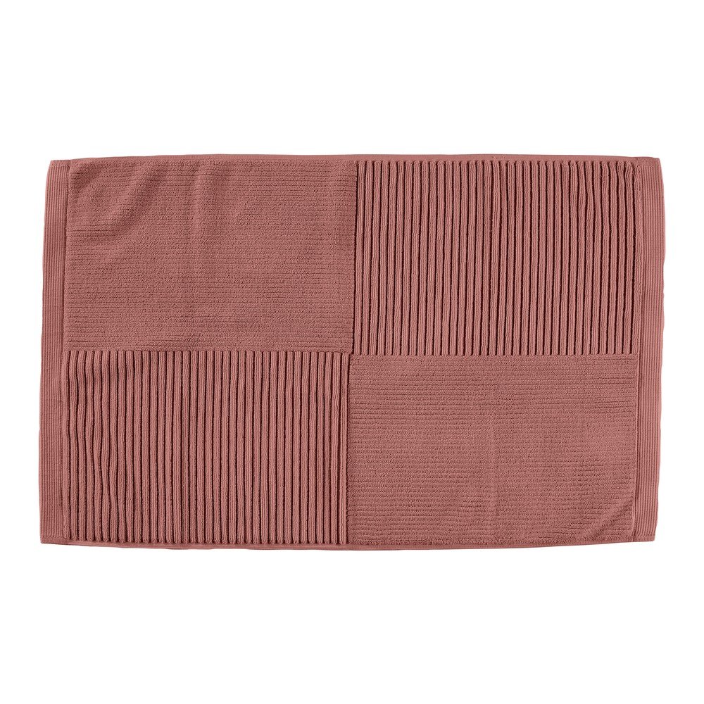 Červená kúpeľňová predložka 50x80 cm Classic – Zone