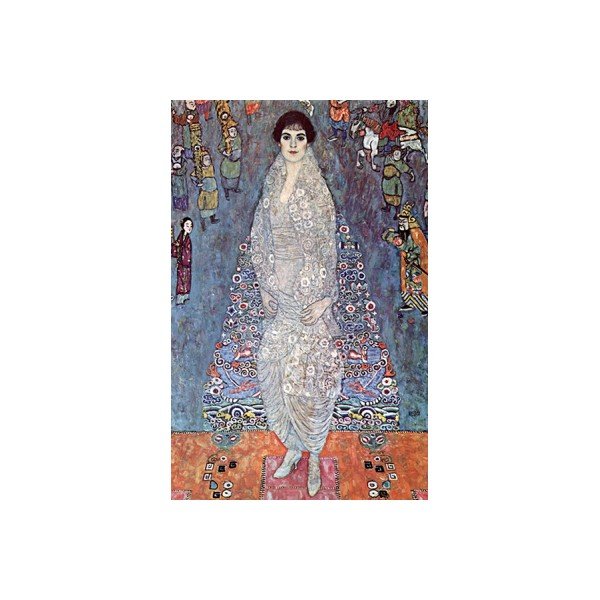 Reprodukce obrazu Gustav Klimt - Elisabeth Bachofen Echt, 40 x 26 cm
