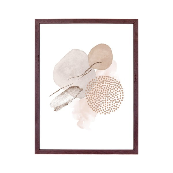 Obrazy v sadě 3 ks Aspen – House Nordic-image-2