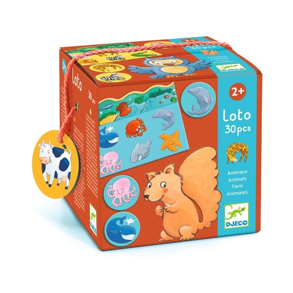 Dětská stolní hra – Djeco-image-1