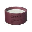 Vonná sojová svíčka doba hoření 25 h Fraga: Cinnamon & Apple – Blomus