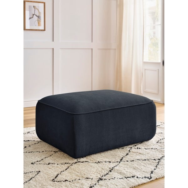 Tmavě modrá podnožka Zephyr – Bobochic Paris-image-1