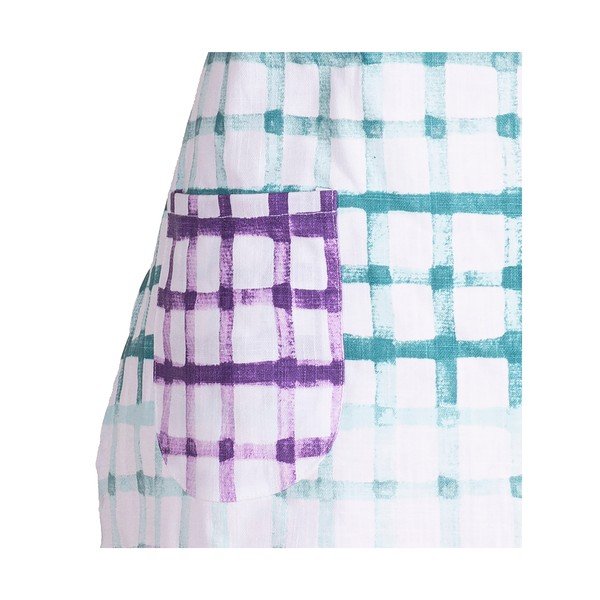 Bavlněná zástěra Trinny Lavender – Ladelle-image-1