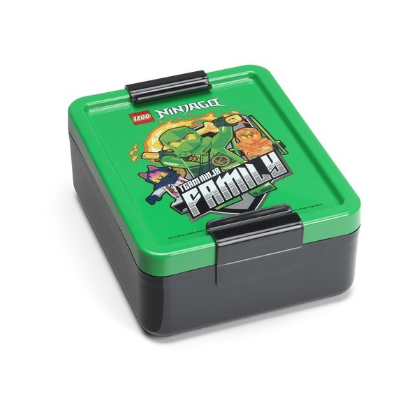 Dětský svačinový box s lahví Ninjago – LEGO®-image-2