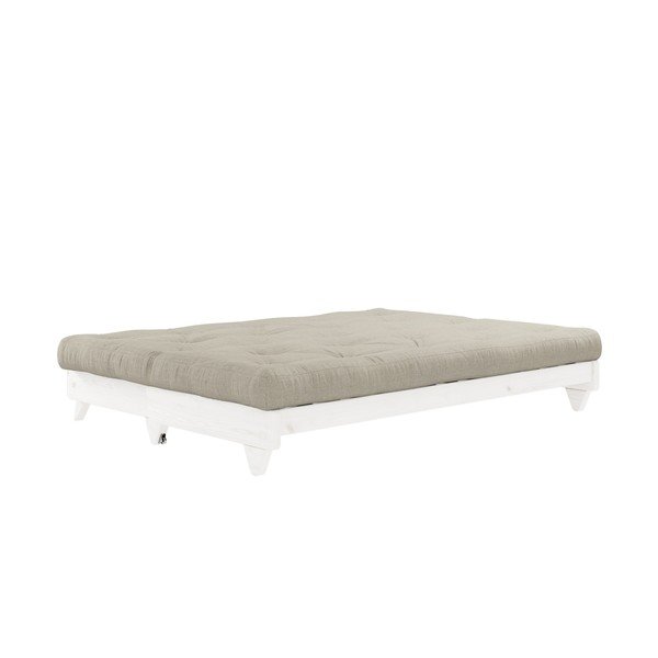 Variabilní pohovka Karup Design Fresh White/Linen Beige-image-4