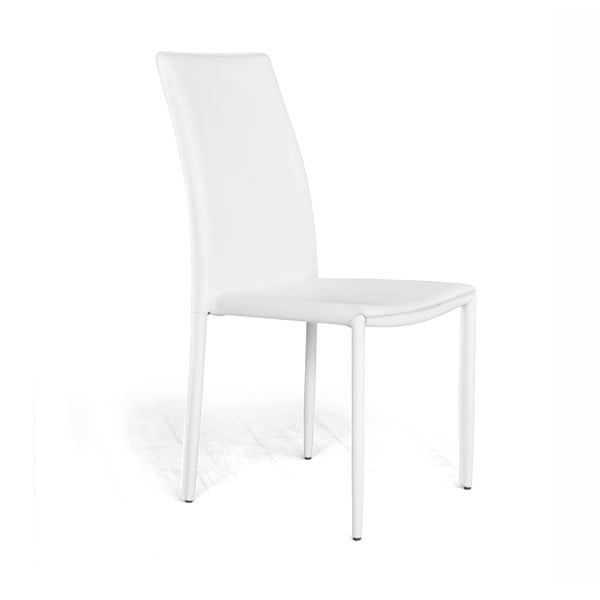 Jídelní židle Dedis Plus, bílá