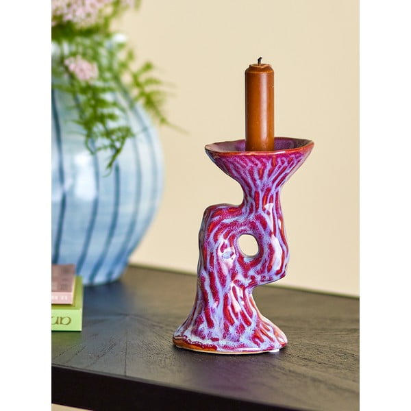 Kameninový svícen Ivalie – Bloomingville-image-1