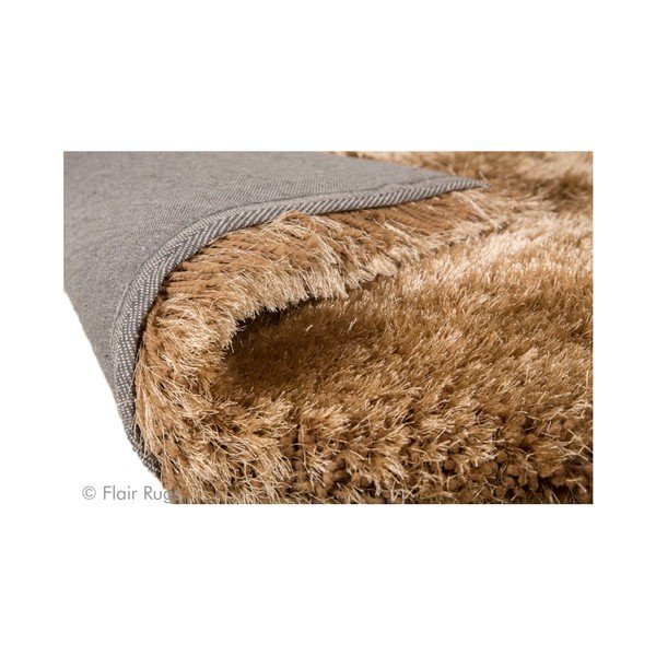 Kruhový krémový koberec Flair Rugs Pearl, 150 cm-image-2