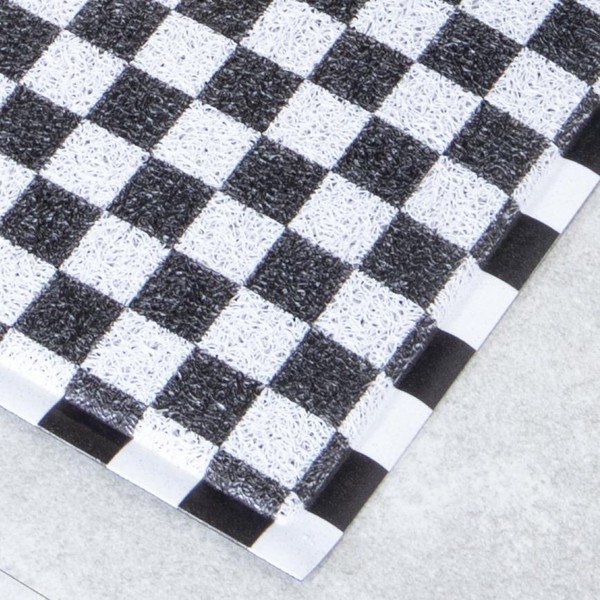 Rohožka 40x70 cm Check – Artsy Doormats-image-2