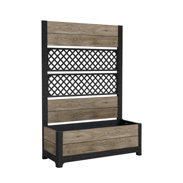 Vyvýšený záhon Deco – Keter