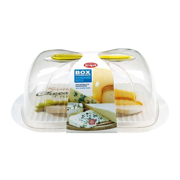 Dóza na sýry s nožem Snips Cheese-image-3