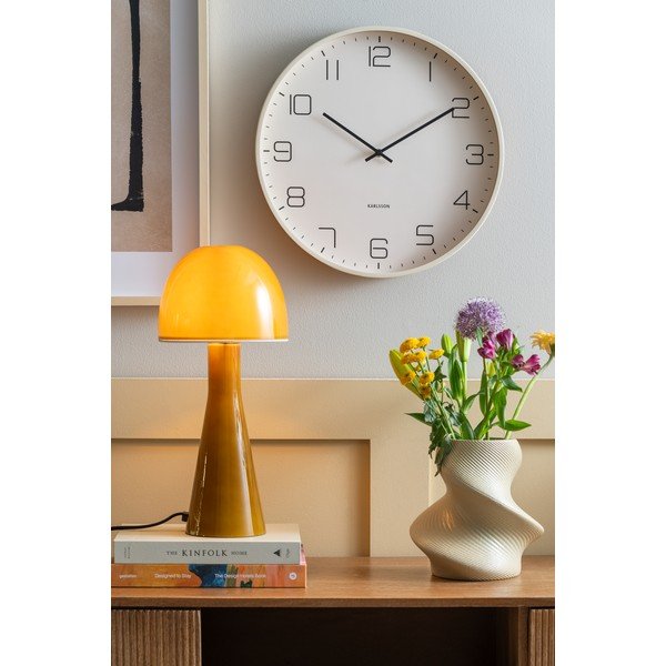 Nástěnné hodiny ø 40 cm Lofty – Karlsson-image-1
