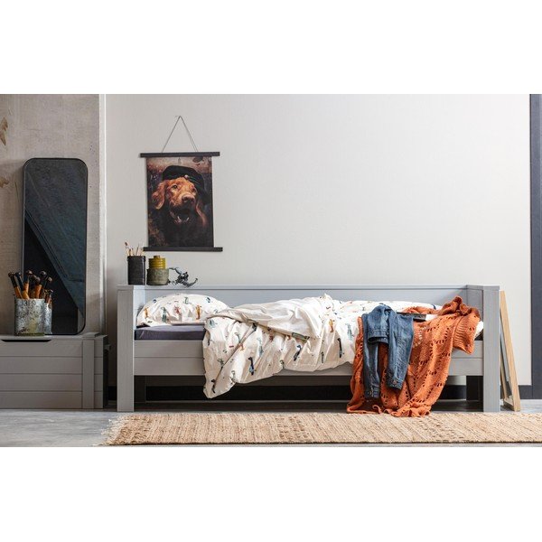 Hnědý koberec WOOOD Mella, 170 x 240 cm-image-2