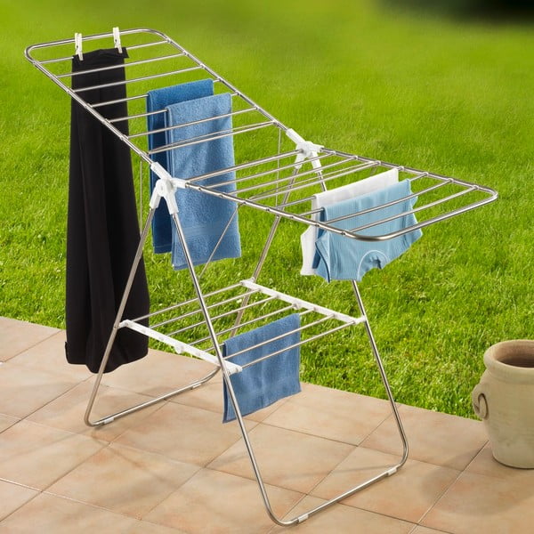 Sušák na prádlo Wenko Flex-image-1