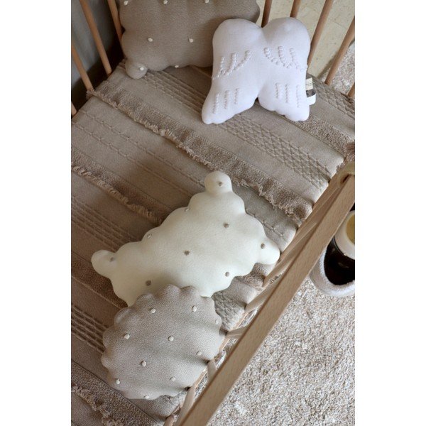 Dětský polštářek Biscuit Ivory – Lorena Canals-image-4