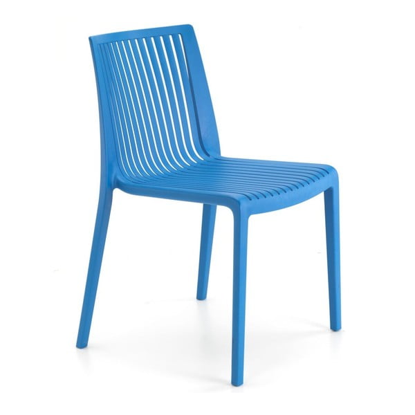 Židle Cool, blue
